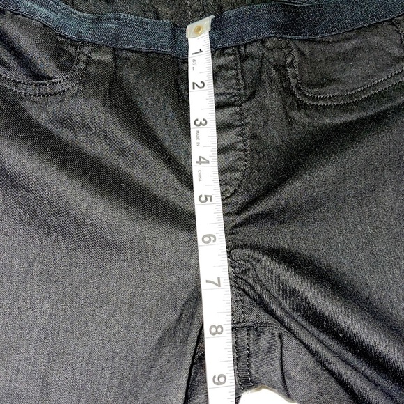 Aritzia The Castings Black Mid Rise Jegging Size 2 - Picture 10 of 13